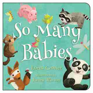 So Many Babies by Lorna Crozier