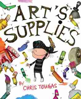 Art's Supplies by CHRIS TOUGAS