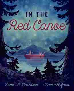 In The Red Canoe by Leslie A. Davidson