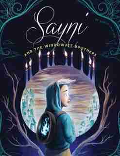 Sayni and the Windowjet Brothers by Garth Laidlaw