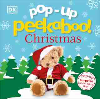 Pop-up Peekaboo! Christmas by Dorling Dk