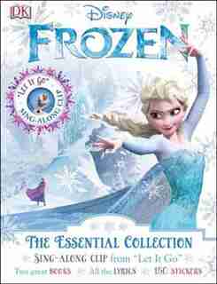 Disney Frozen: The Essential Collection by Dorling Dk