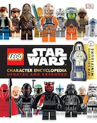 Lego Star Wars Character Encyclopedia: Updated And Expanded