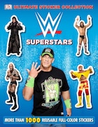 Ultimate Sticker Collection: Wwe Superstars