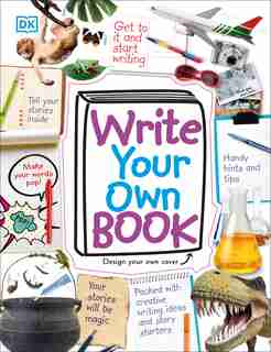Write Your Own Book by Dk
