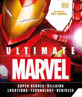 Ultimate Marvel by Adam Bray