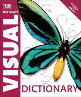 Ultimate Visual Dictionary by Dk