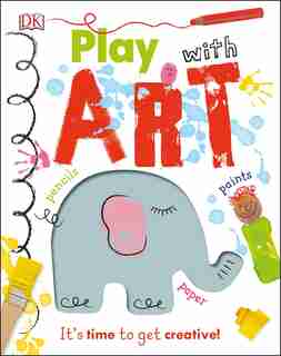 Play With Art by Dk