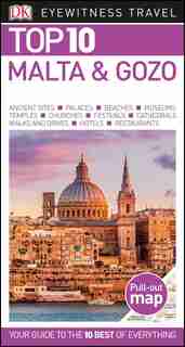 Dk Eyewitness Top 10 Malta And Gozo by Dk Eyewitness