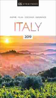 Dk Eyewitness Travel Guide Italy: 2019 by Dk Eyewitness