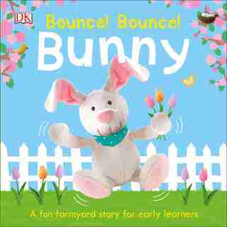 Bounce! Bounce! Bunny by Dk