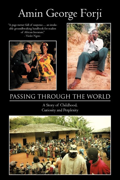 Passing Through The World: A Story Of Childhood, Curiosity And Perplexity by Amin George Forji