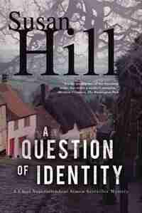 QUEST OF IDENTITY by Susan Hill