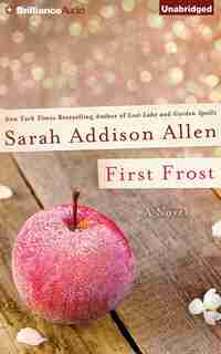 First Frost by Sarah Addison Allen