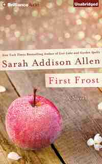 First Frost by Sarah Addison Allen