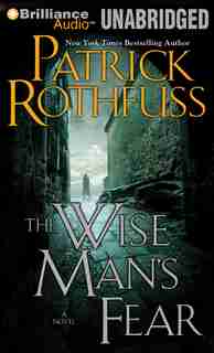 The Wise Man's Fear by Patrick Rothfuss