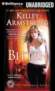 Bitten by Kelley Armstrong