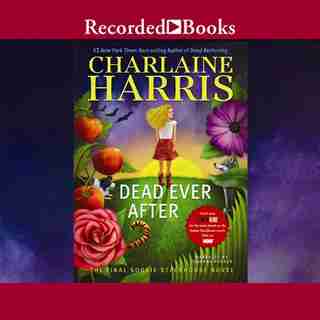 Dead Ever After by Charlaine Harris