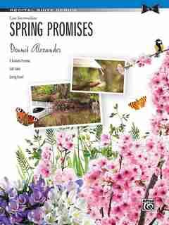 Spring Promises by Dennis Alexander