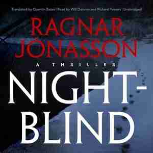Nightblind: A Thriller by RAGNAR JONASSON