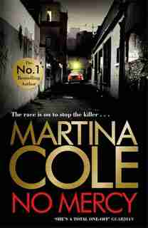 No Mercy: The Brand New Novel From The Queen Of Crime by Martina Cole