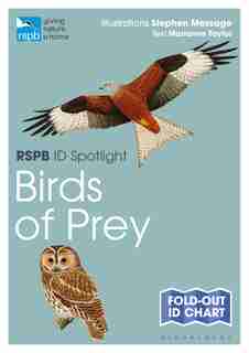Rspb Id Spotlight - Birds Of Prey by Marianne Taylor