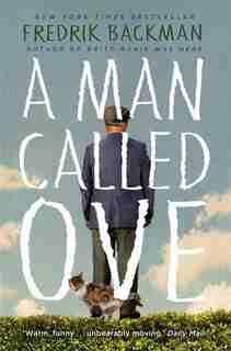 A Man Called Ove by Fredrik Backman