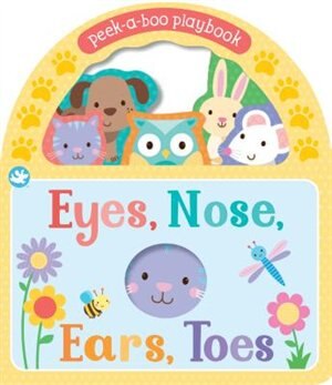 PEEK A BOO EYES NOSE EARS THROAT by Na