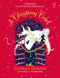 A CHRISTMAS CAROL by Charles Dickens