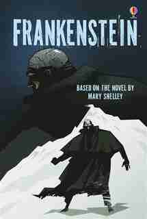 Young Reading Frankenstein by Henry Brook