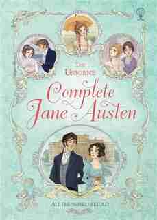 Complete Jane Austen by Anna Milbourne