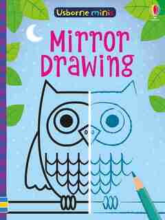 Usborne Minis: Mirror Drawing by Sam Smith