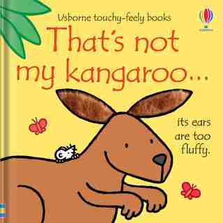 That's Not My Kangaroo. by Fiona Watt