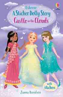 Sticker Dolly Dressing Stories 5: Castle In The Clouds by Susanna Davidson
