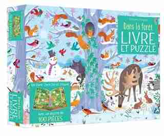 COF.LIV.PUZZLE DANS FOR: COFFRETS LIVRE ET PUZZLE de Kirsteen Robson
