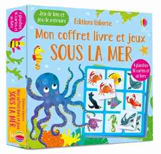 COFF.JEUX SOUS LA MER: HORS COLLECTION de Nolan