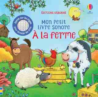 À la ferme de Jessica Greenwell