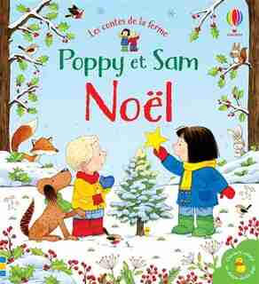 Noël: Poppy et Sam de Sam Taplin