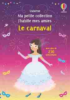 CARNAVAL MA PTE COLL.: MA PTE COLLECTION J'HABIL de Fiona Watt