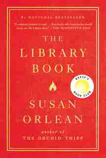 The Library Book by Susan Orlean