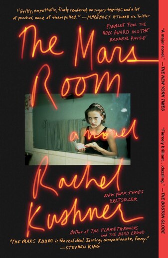 Image result for the mars room