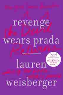 Revenge Wears Prada: The Devil Returns by Lauren Weisberger