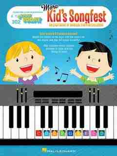 More Kid's Songfest: E-z Play Today Volume 302