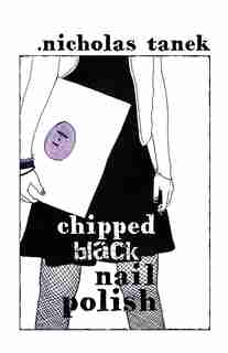 Chipped Black Nail Polish by Nicholas Tanek
