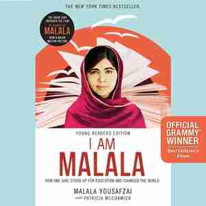 I Am Malala, young Reader's Edition: How One Girl Stood Up For Education And Changed The World by Malala Yousafzai