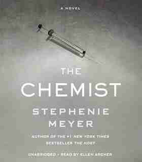 The Chemist by Stephenie Meyer