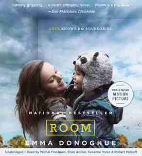 Room: A Novel by EMMA DONOGHUE