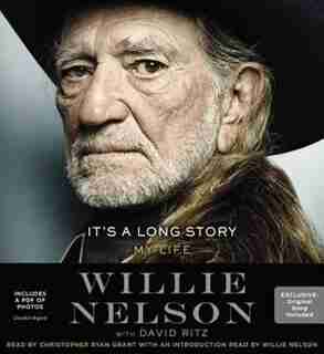 It's A Long Story: My Life by Willie Nelson
