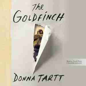 The Goldfinch: A Novel (pulitzer Prize For Fiction) by Donna Tartt