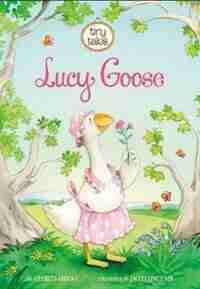 Lucy Goose by Charles Ghigna